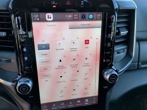 New 2026 RAM 3500 Laramie w/ Max Tow Package image 33