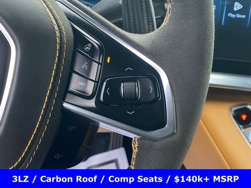 Used 2024 Chevrolet Corvette Z06 image 23