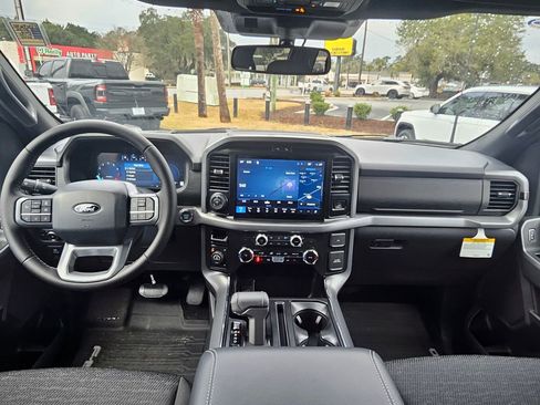 New 2026 Ford F150 XLT w/ Equipment Group 302A MID image 14