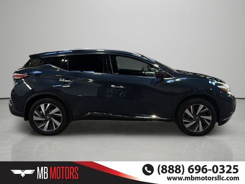 Used 2017 Nissan Murano Platinum AWD/4WD image 5