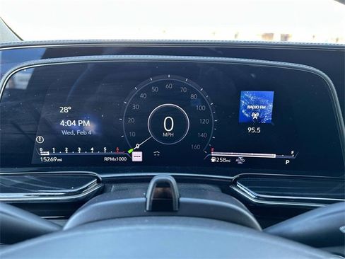 Certified 2023 Cadillac Escalade ESV Sport w/ LPO, ONYX Package image 40