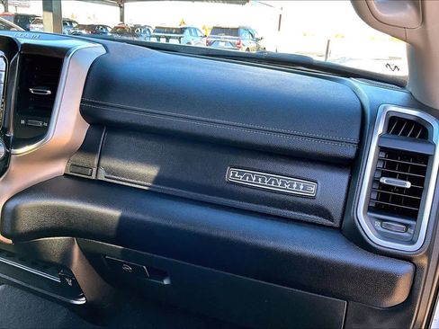 Used 2024 RAM 2500 Laramie w/ Safety Group image 18