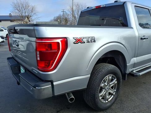 Used 2022 Ford F150 XLT w/ XTR Package AWD/4WD image 5