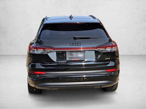 Certified 2023 Audi Q4 e-tron Prestige w/ Black Optic Package AWD/4WD image 6