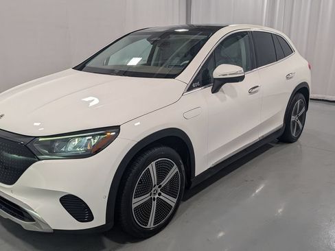 Certified 2023 Mercedes-Benz EQE 350+ 4MATIC SUV image 1