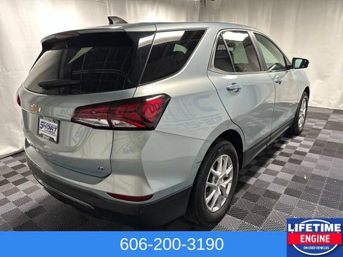 Used 2022 Chevrolet Equinox LT FWD image 6