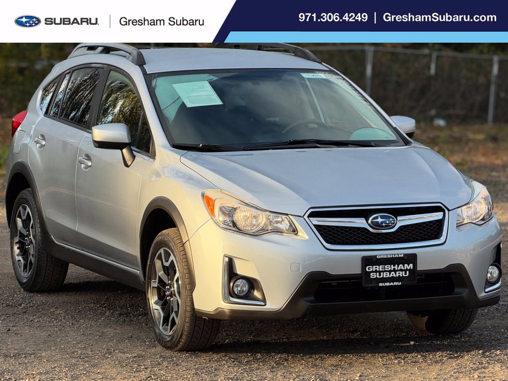 Used 2017 Subaru Crosstrek 2.0i Premium AWD/4WD image 1