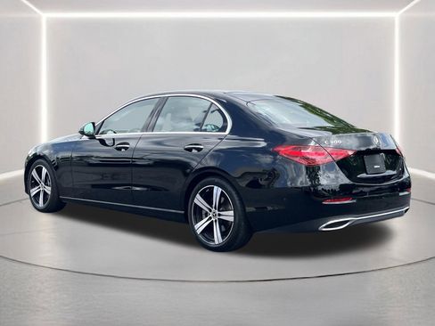 Used 2025 Mercedes-Benz C 300 4MATIC Sedan image 22