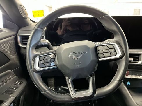 Used 2025 Ford Mustang Premium RWD image 16