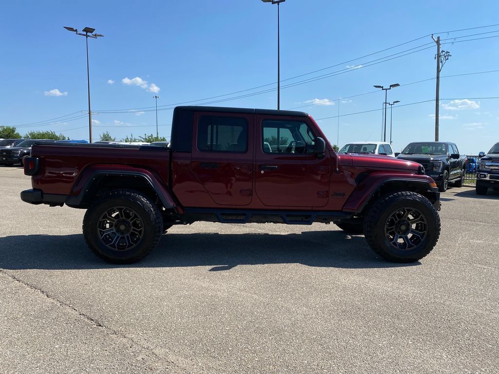 Used 2021 Jeep Gladiator Sport AWD/4WD image 7