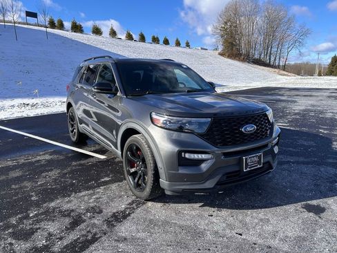 Used 2020 Ford Explorer ST w/ ST Street Pack image 1