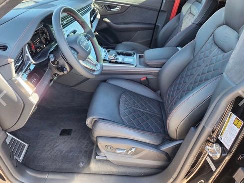 Used 2025 Audi SQ8 Prestige image 3