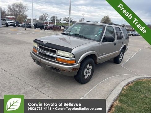 Used 2004 Chevrolet Blazer LS w/ Preferred Equipment Group image 8