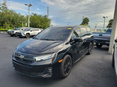 Used 2026 Honda Odyssey Sport-L