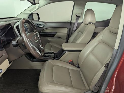 Used 2016 GMC Canyon SLT w/ Driver Alert Package image 10