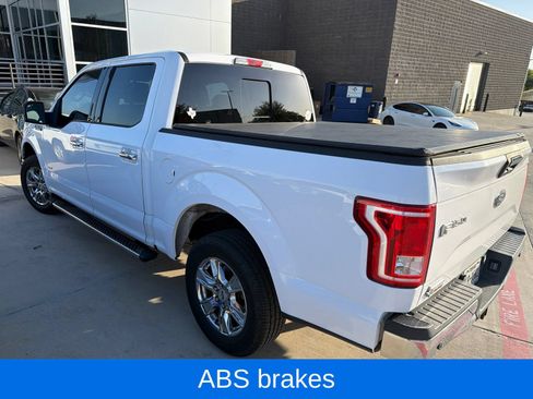 Used 2015 Ford F150 XLT w/ Equipment Group 302A Luxury RWD image 4