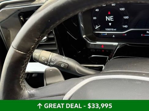 Used 2023 GMC Sierra 1500 SLT w/ SLT Convenience Package AWD/4WD image 45