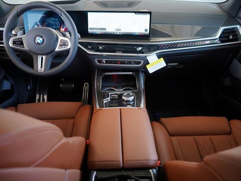 Used 2026 BMW X7 M60i w/ Executive Package AWD/4WD image 14