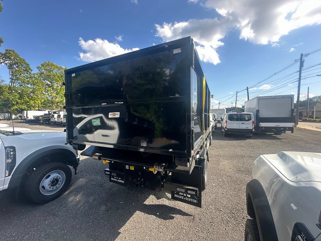 New 2026 Ford F600 4x4 Regular Cab Super Duty w/ XL Chrome Package image 5