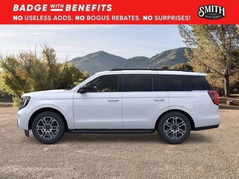 New 2025 Ford Expedition Active image 4