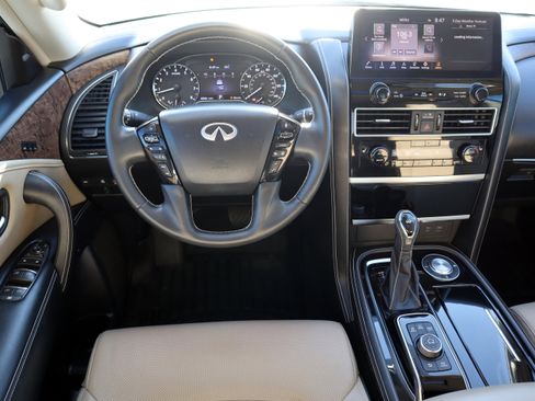 Used 2022 INFINITI QX80 Premium Select w/ Cargo Package image 20