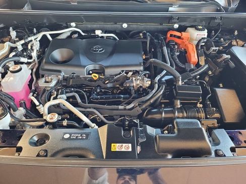 Certified 2023 Toyota RAV4 SE w/ Weather & Moonroof Package AWD/4WD image 34