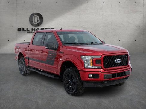 Used 2020 Ford F150 XLT w/ Equipment Group 302A Luxury image 7