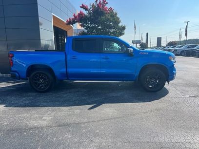 Used 2026 Chevrolet Silverado 1500 RST w/ Convenience Package II