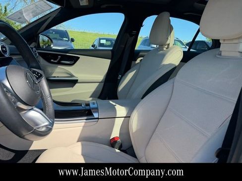Certified 2022 Mercedes-Benz C 300 4MATIC Sedan image 15