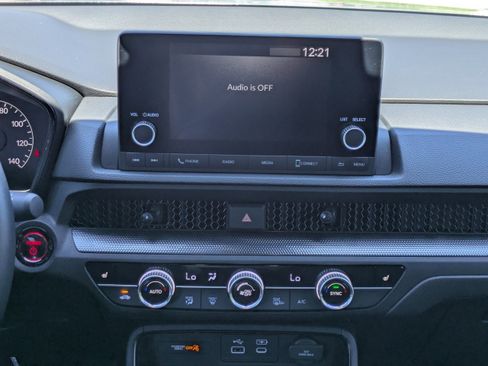 Certified 2025 Honda CR-V Sport image 16