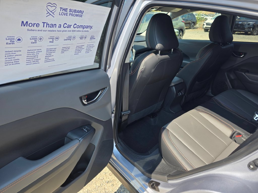New 2026 Subaru Crosstrek 2.5i Limited AWD/4WD image 13