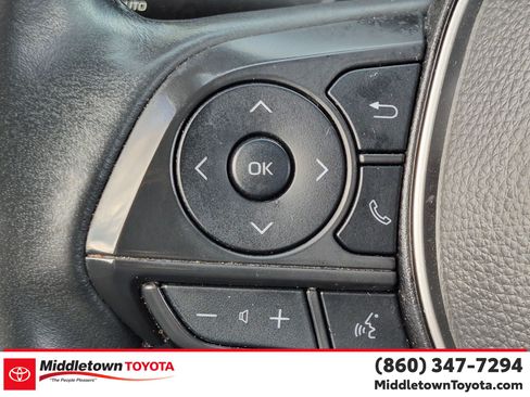 Used 2024 Toyota Corolla Cross AWD Hybrid image 19