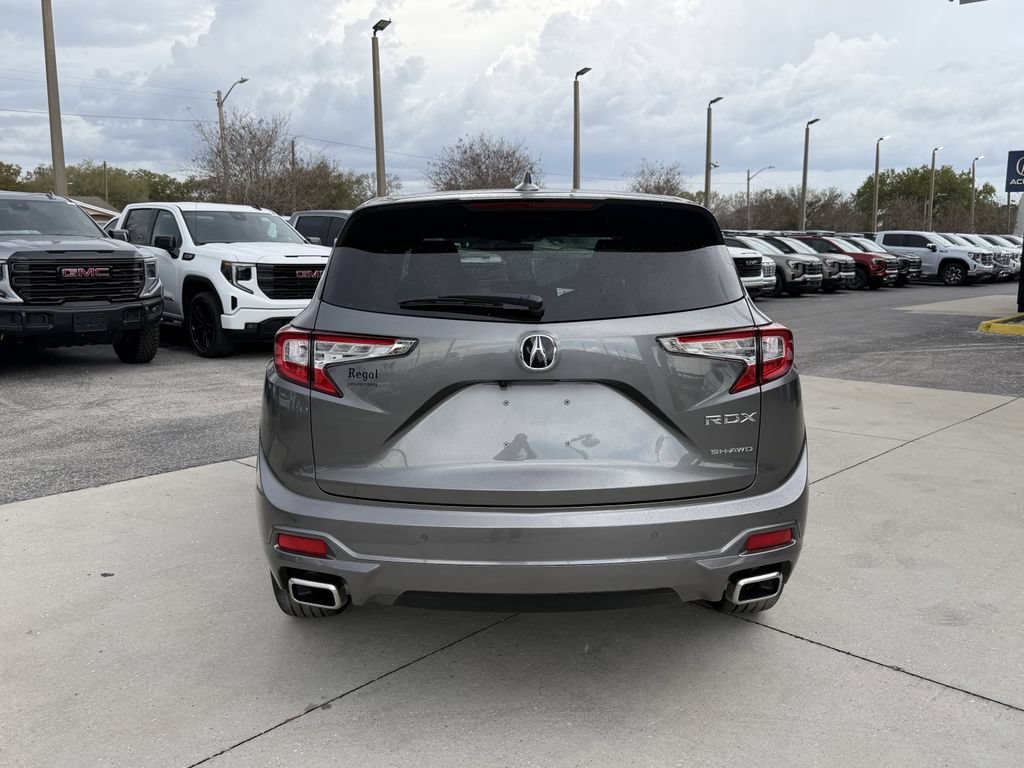 New 2026 Acura RDX w/ Advance Package AWD/4WD image 5