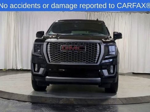 Used 2024 GMC Yukon Denali w/ Max Trailering Package image 3