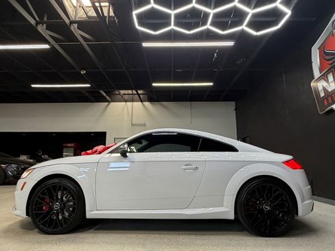 Used 2016 Audi TTS 2.0T Coupe w/ Technology Package AWD/4WD image 35