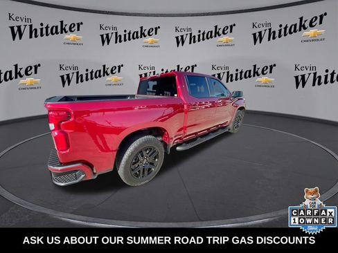 Used 2026 Chevrolet Silverado 1500 RST w/ RST Select Package RWD image 8