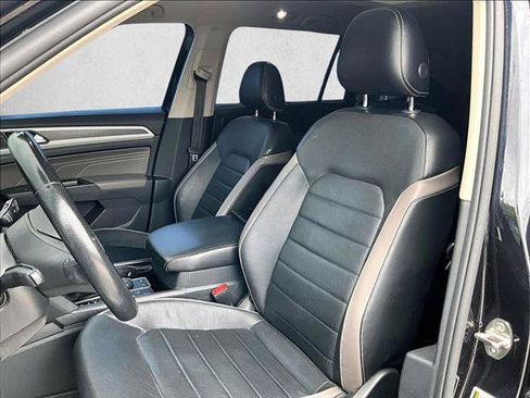 Used 2022 Volkswagen Atlas SEL Premium AWD/4WD image 25