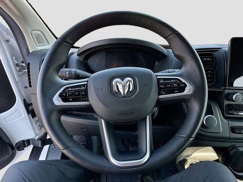 Used 2024 RAM ProMaster 3500 w/ Delivery Van Package image 11