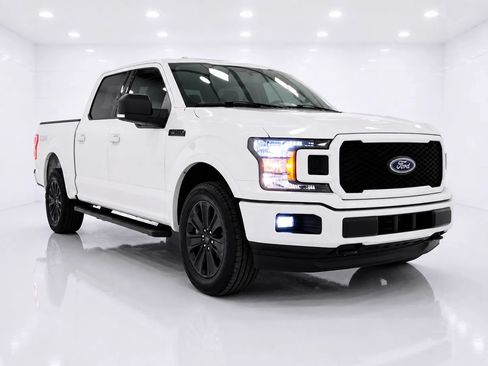 Used 2020 Ford F150 XLT w/ Equipment Group 302A Luxury AWD/4WD image 7