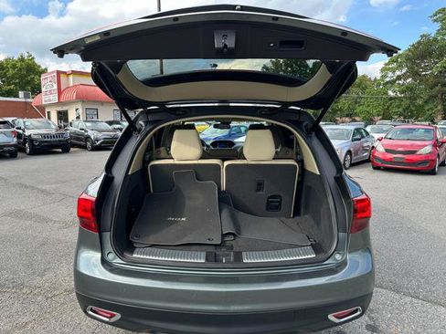 Used 2014 Acura MDX w/ Technology Package AWD/4WD image 23