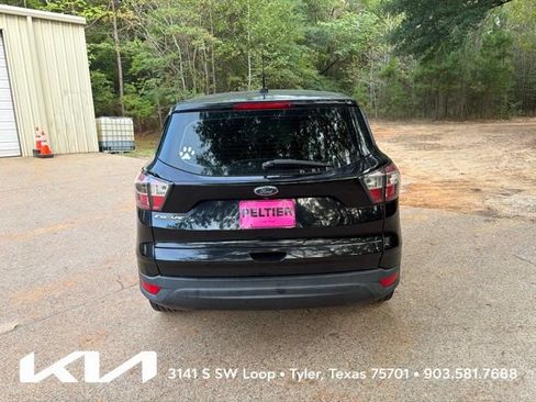 Used 2017 Ford Escape S FWD image 8