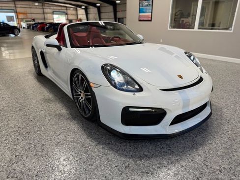 Used 2013 Porsche Boxster S RWD image 10
