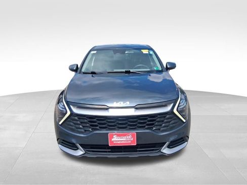 Certified 2024 Kia Sportage LX FWD image 10