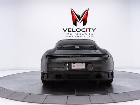 Used 2024 Porsche 911 Targa 4 GTS AWD/4WD image 7