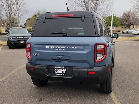 New 2026 Ford Bronco Sport Outer Banks w/ Outer Banks Tech Package+ image 15