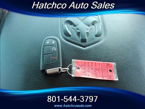 Used 2014 RAM 2500 Laramie w/ Convenience Group AWD/4WD image 29