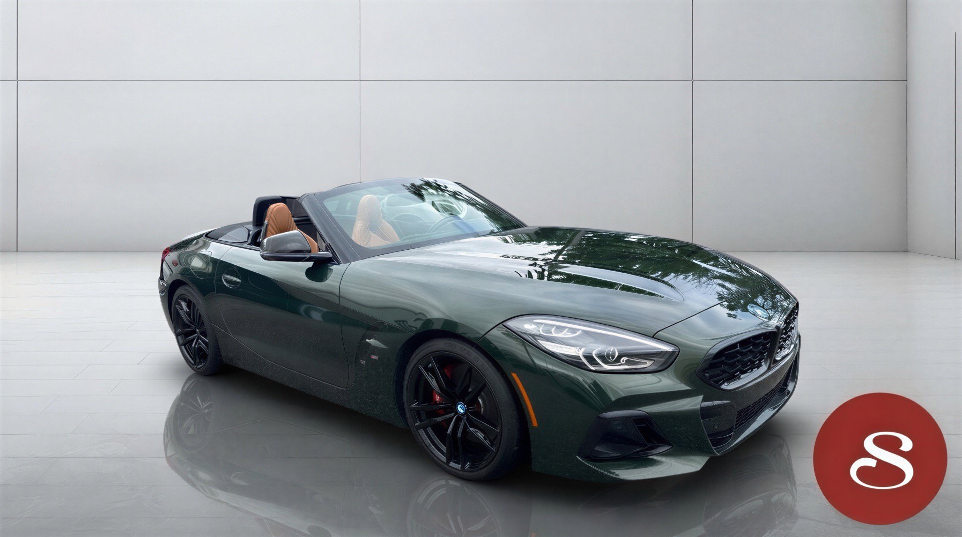 Used 2025 BMW Z4 M40i RWD image 8