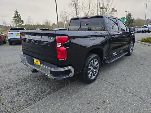 Certified 2022 Chevrolet Silverado 1500 LT w/ All Star Edition Plus image 6
