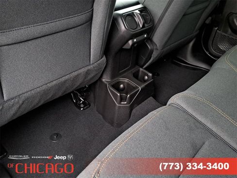 New 2026 Jeep Wrangler Sport S image 10