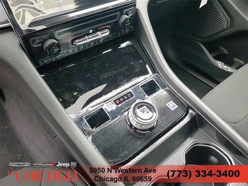 New 2025 Jeep Grand Cherokee L Laredo AWD/4WD image 22